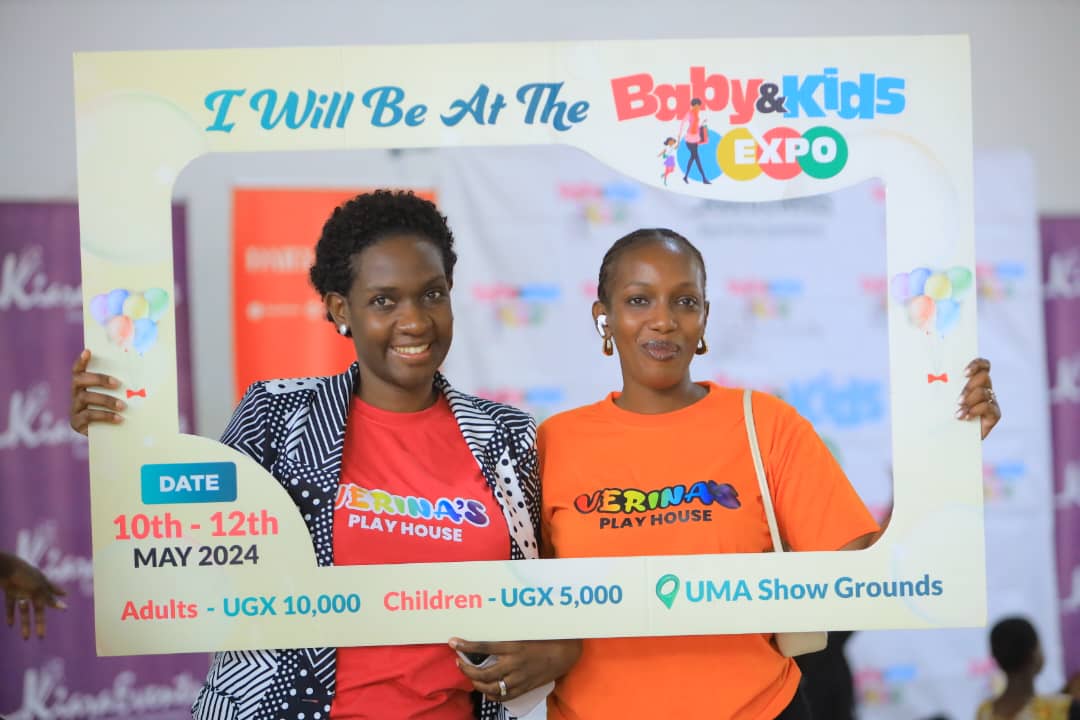 Verina's Playhouse is going to be on ground, bringing a fantastic kids play area with bouncing castles and more of the kids play things. #BabyandKidsExpo24 is on the 10th-12th May at UMA Show Grounds Lugogo. #KiaraEvents.