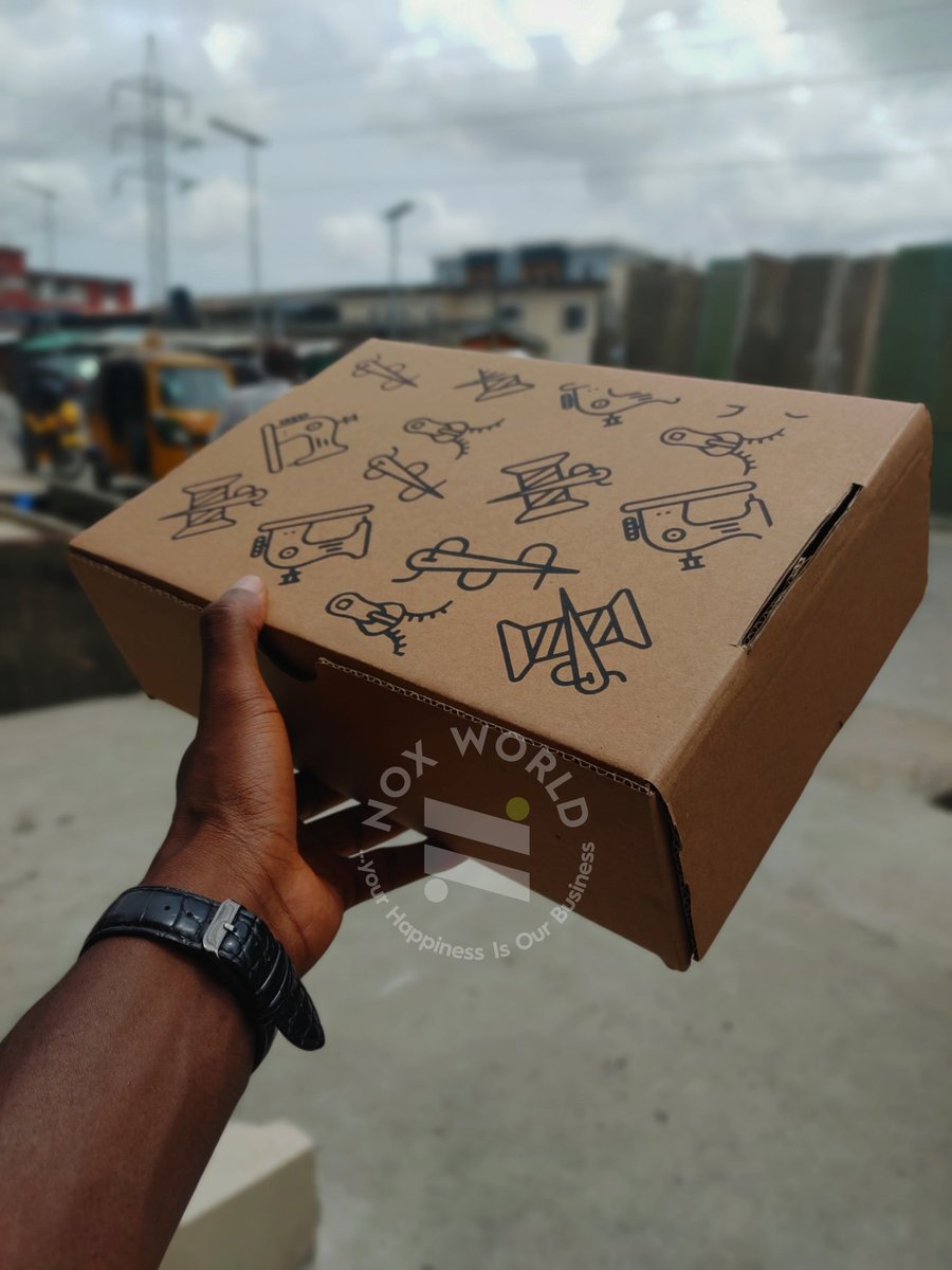 Custom Corrugated Box for Felixx
.
Your Happiness is Our Business 
.
.
#noxworldng #NoxWorld #branding #printerinlagos #shoppingbag #card #MrNox #print #paperbag #generalbranding #salesnaija   #custombox #paperbaginlagos #corrugatedbox #carton 1 USD Bobrisky mc oluomo