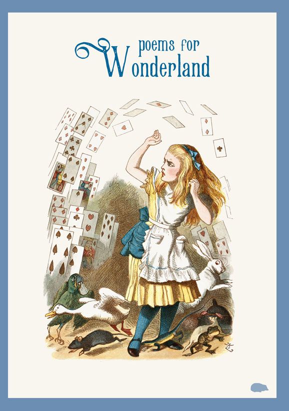 PRE-ORDERS ARE OPEN!! : “Poems for Wonderland” – Various Artists Now this is a stunner - Ltd Ed of 250 featuring John Tenniel illustrations along with some fantastic poetry - arrives with a posh numbered/stamped print, just for that extra tad of wow buff.ly/44o6E9f