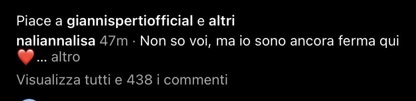 Se c’è il like di gianni sperti off sei automaticamente nel giusto