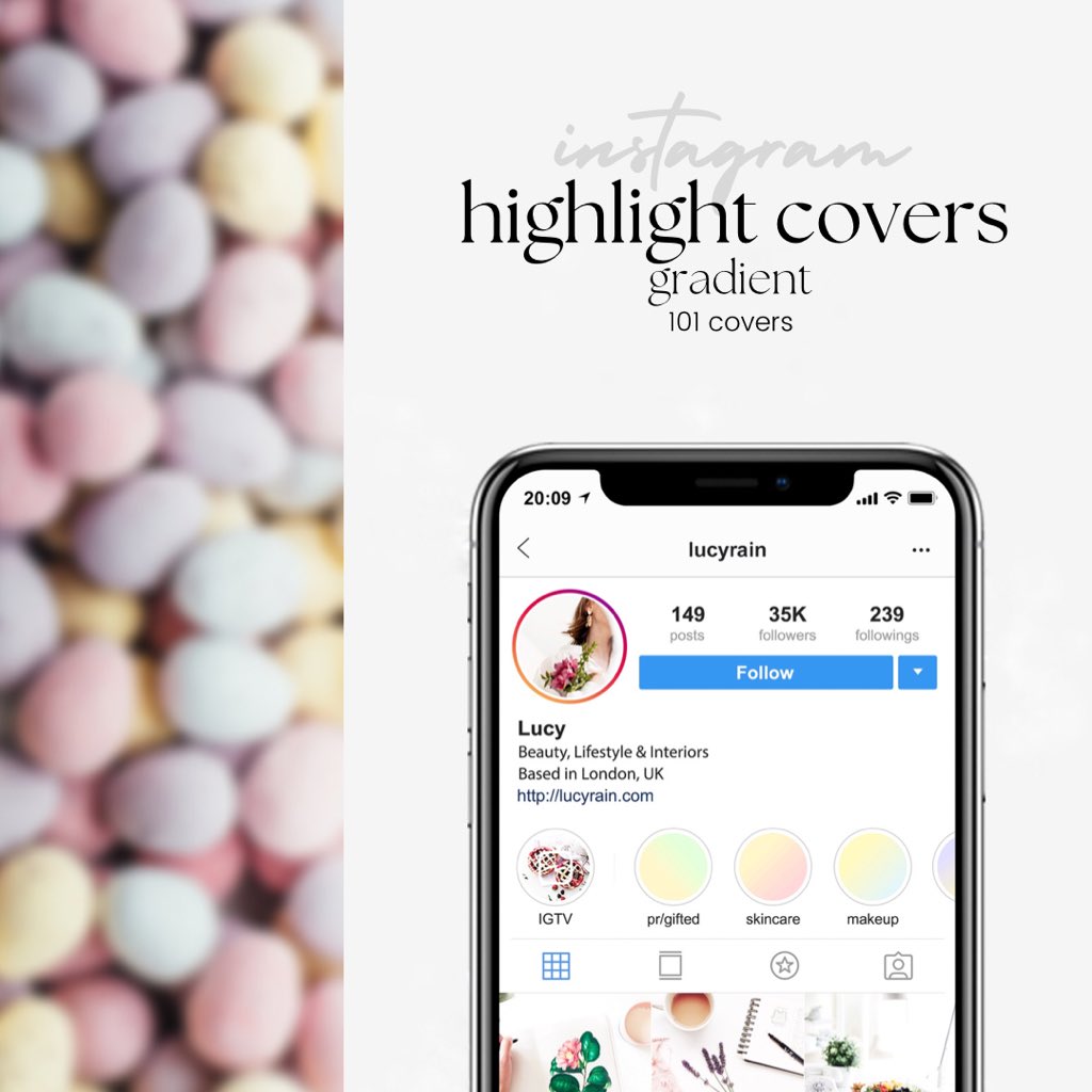 New Lune ๐ (@newlune) on Twitter photo AD โข Are you looking for gradient icons? ๐ท
Look no further and give a makeover to your highlight covers by using my gradient icons! Perfect for a colourful and vibrant feed โญ๏ธ
๐๐ผ gumroad.com/l/bvCeE
<a href="/BloggersHut/">Bloggers Hut โจ</a> #BloggersHutRT #bloggerstribe <a href="/LovingBlogs/">Loving Blogs</a> AD โข Are you looking for gradient icons? ๐ท
Look no further and give a makeover to your highlight covers by using my gradient icons! Perfect for a colourful and vibrant feed โญ๏ธ
๐๐ผ gumroad.com/l/bvCeE
<a href="/BloggersHut/">Bloggers Hut โจ</a> #BloggersHutRT #bloggerstribe <a href="/LovingBlogs/">Loving Blogs</a>