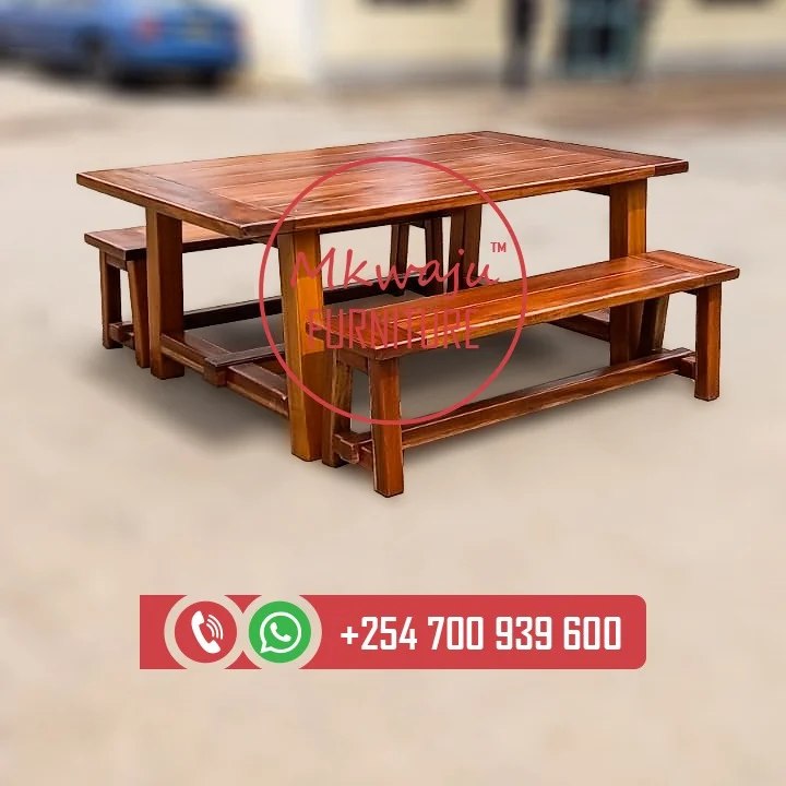 🙂6 Seater Soul Dining Set
🎯Available on Order
🤙Contact: 0700939600
.
#dinningchair #dinningtables #dinningtable #Dinningtable #dinningset #nairobikenya #nairobi #brandnew #BrandNew #mahogany