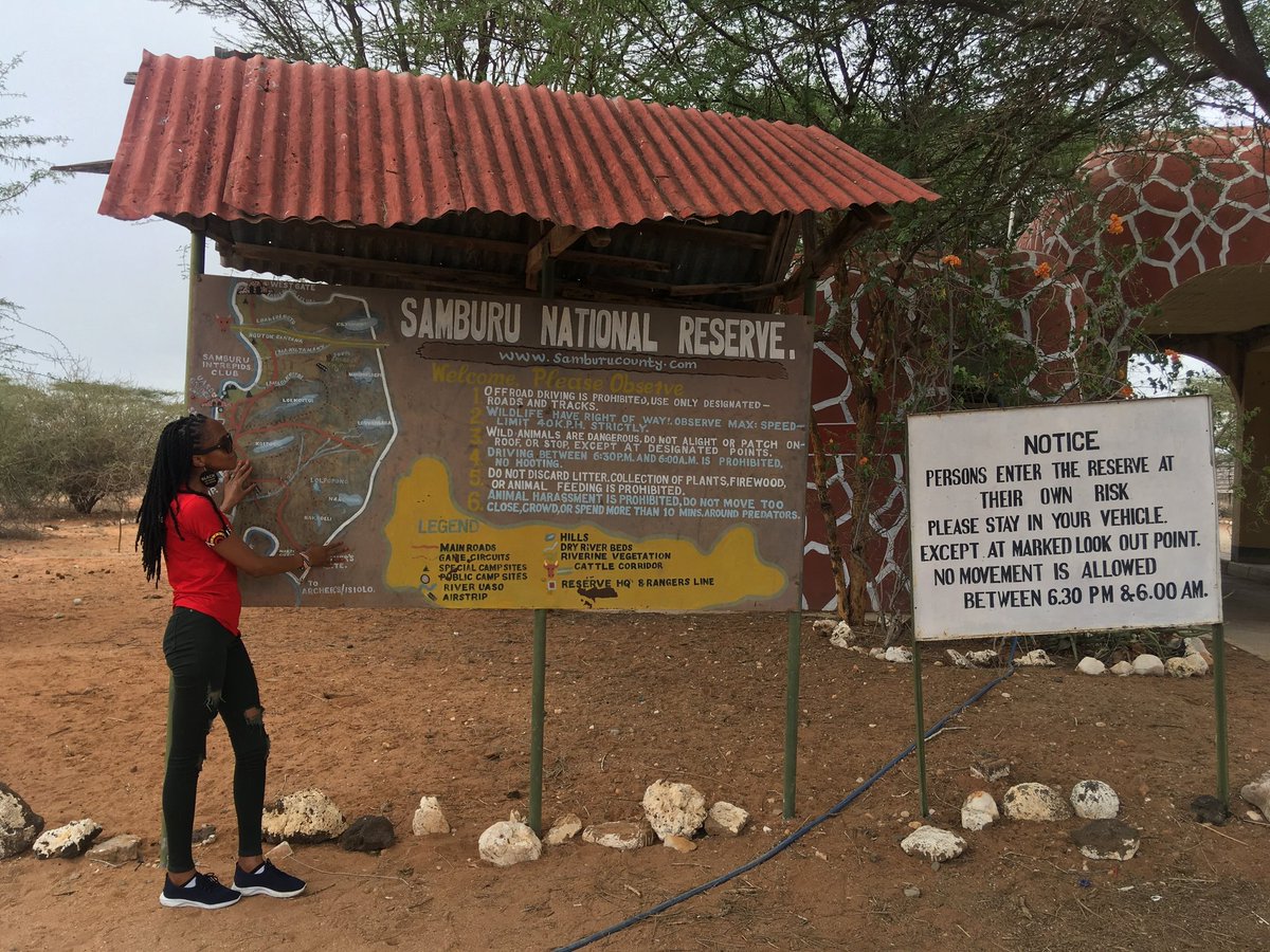 Explore the hidden gem that is Samburu National Reserve 💎🌿 #HiddenGemsOfKenya #ExploreSamburu #CyanHolidays #CyanTours 📲+254 701 867 837