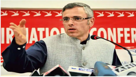 Omar Abdullah vows to fight for IIOJK people’s snatched rights kmsnews.org/kms/2024/05/04…