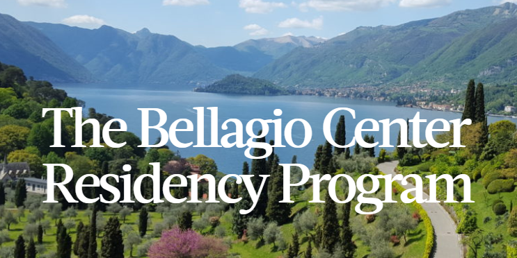 Proudly invited to support appraisal process for next cohort of #RFBellagio... Will I see you in that space @DualCitizenInc?