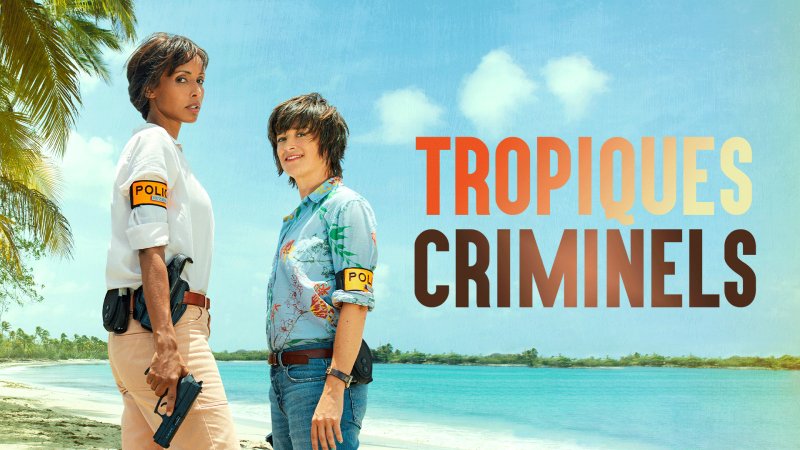 Hier, la série #TropiquesCriminels à rassemblé 4,4M de personnes et 24,4% du public devant #France2 ! (5,4% des FRDA-50 ans)

⏪ SEMAINE DERNIÈRE : 3,9M - 22,8% - 7,1% FRDA-50 ans (Capitaine Marleau)