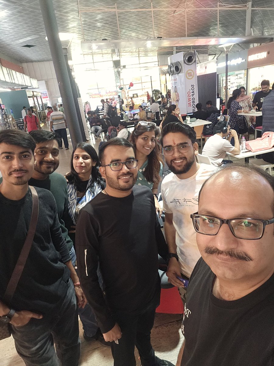 Ankit Arora (@forceguru) on Twitter photo Team members deserve recognition for their efforts, especially when they go above and beyond their job roles.
It's important to treat them well as a way of showing appreciation.
We are thrilled to announce that <a href="/Briskminds/">Briskminds</a> is coming to #Singapore #World #Tour!
#Salesforce Team members deserve recognition for their efforts, especially when they go above and beyond their job roles.
It's important to treat them well as a way of showing appreciation.
We are thrilled to announce that <a href="/Briskminds/">Briskminds</a> is coming to #Singapore #World #Tour!
#Salesforce
