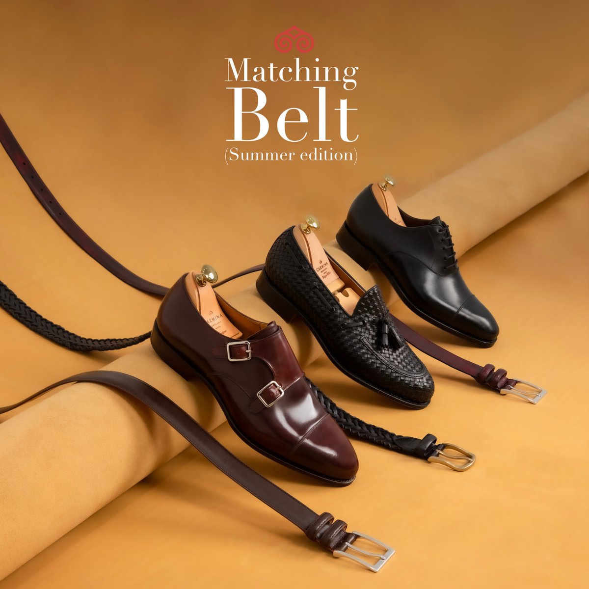 Matching Belt 2024 | Carmina Shoemaker Did you get your free matching belt? Go to our website or to any of our stores and claim your free belt with the purchase of a pair of our shoes. carminashoemaker.com/en #carminashoemaker #handmade #handcrafted #leathershoes