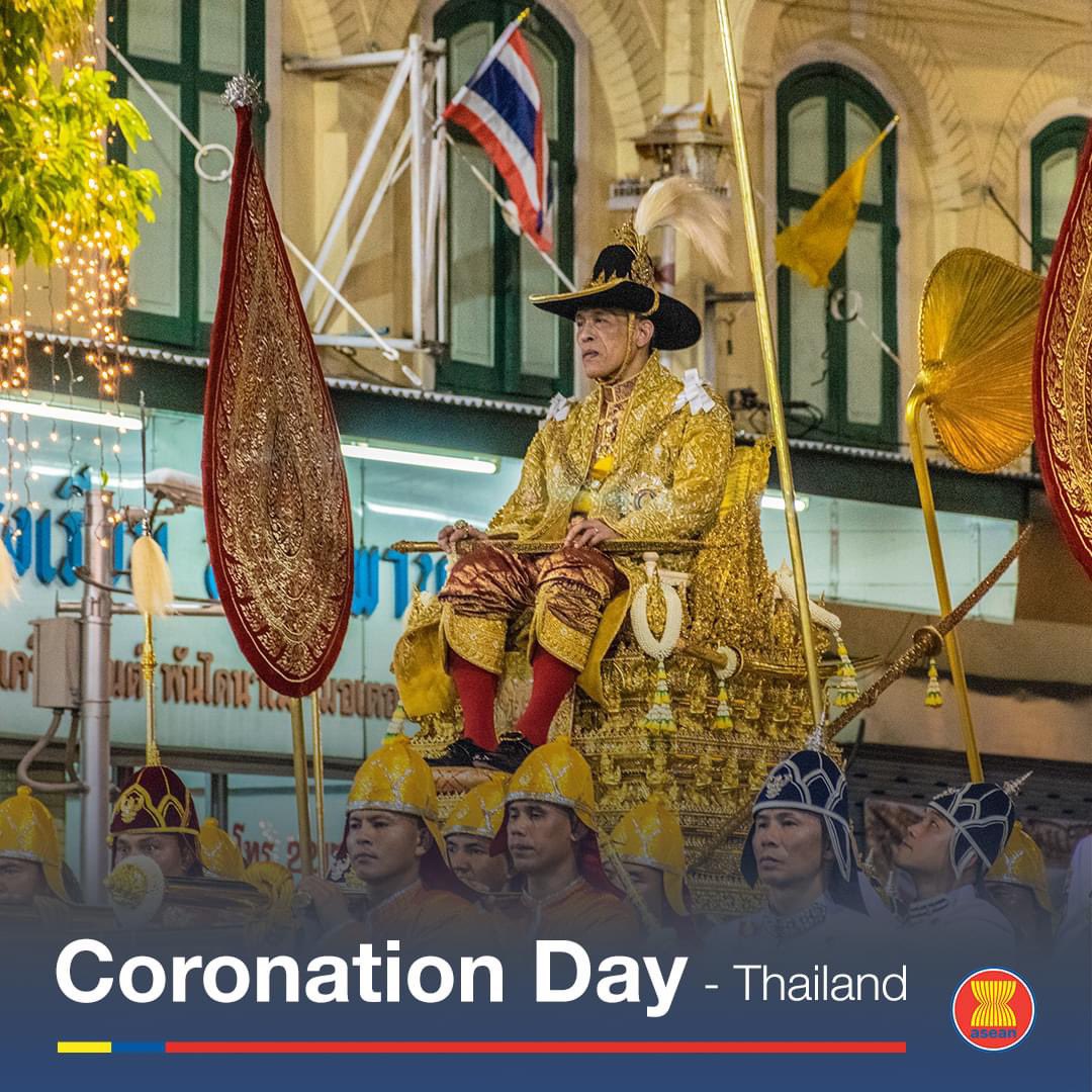 Today, we celebrate the significant Coronation Day of King Maha Vajiralongkorn. This special event commemorates the official accession of the monarch to the throne, reflecting the deep-rooted traditions and cultural importance of Thailand's monarchy. On this auspicious day, we…