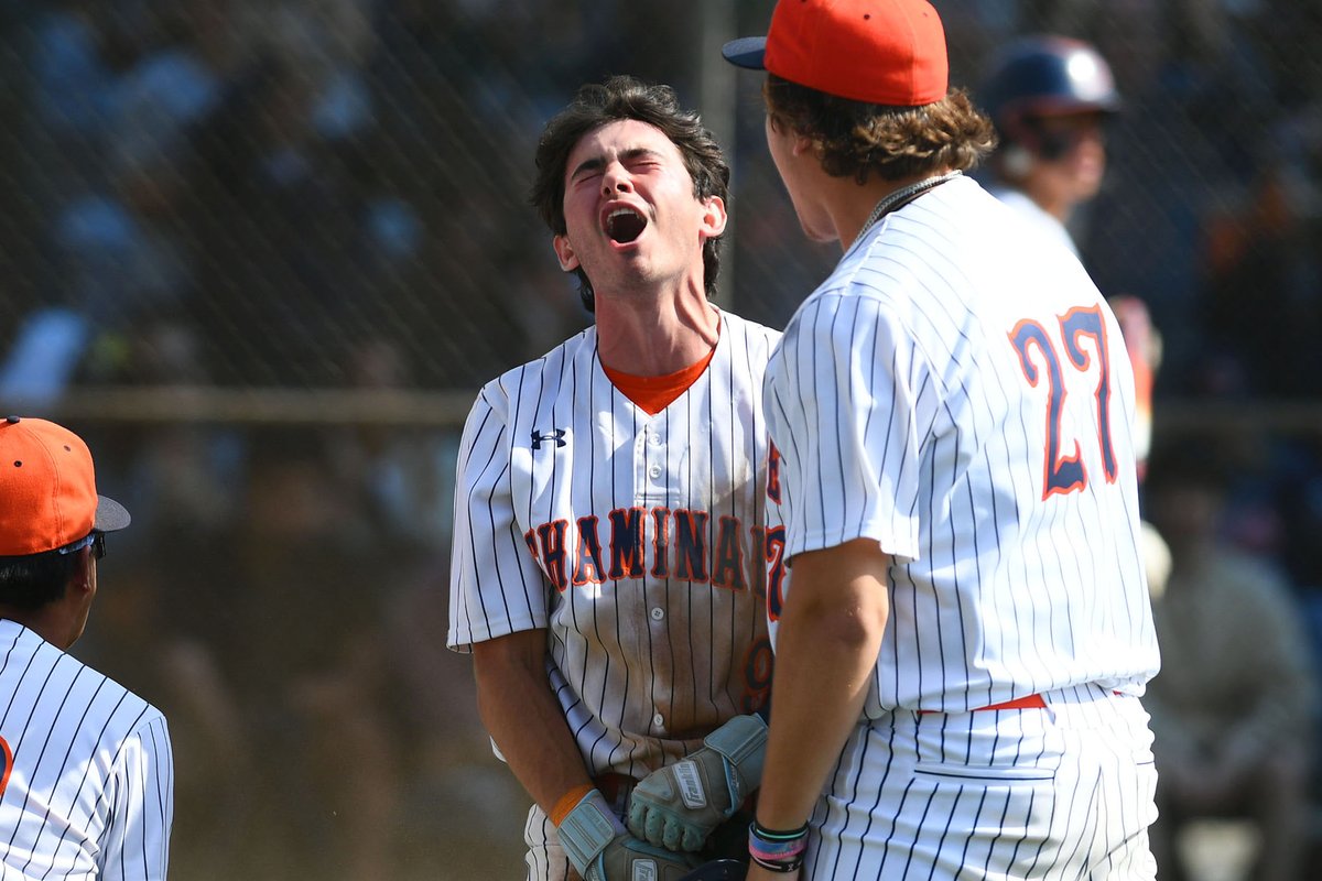 Chaminade baseball defeats Chaparral on walk-off hit by Caydin Wilson in CIF-SS D3 playoff action
@haleymsawyer 
<a href="/Tarek_Fattal/">Tarek Fattal</a>