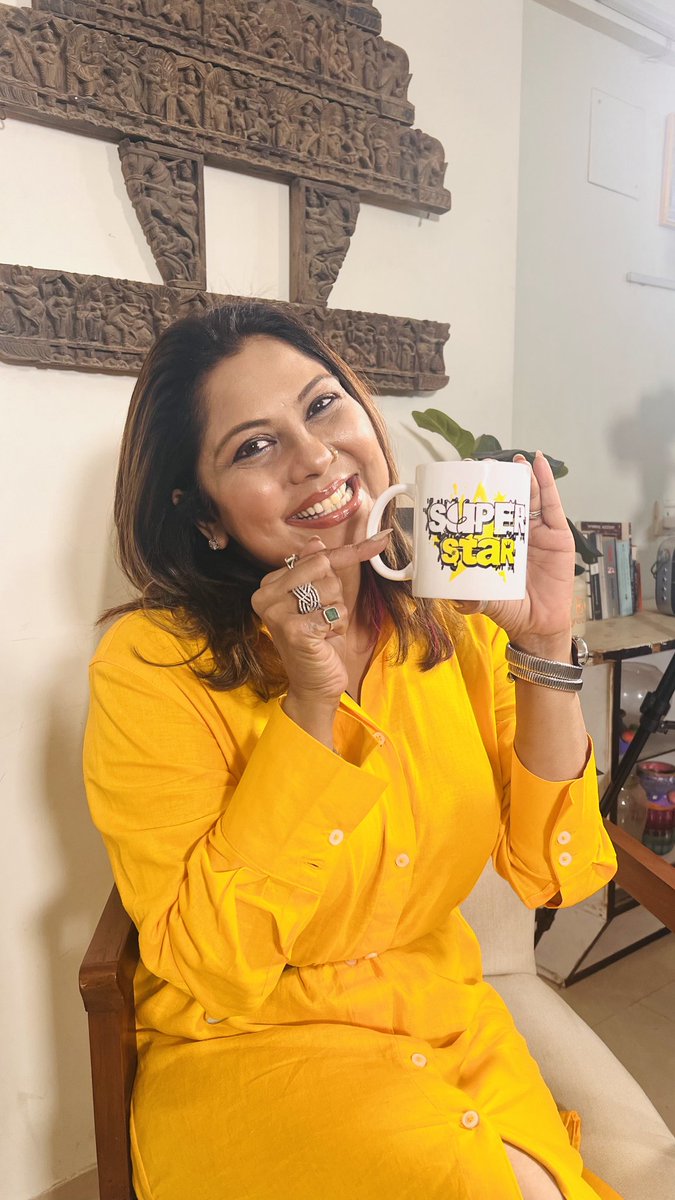 #ManineeDe is a superstar. Here, she promotes my Angaar merchandise.

You can also buy the merchandise from: angaar.store

#siddharthkannan #sidk