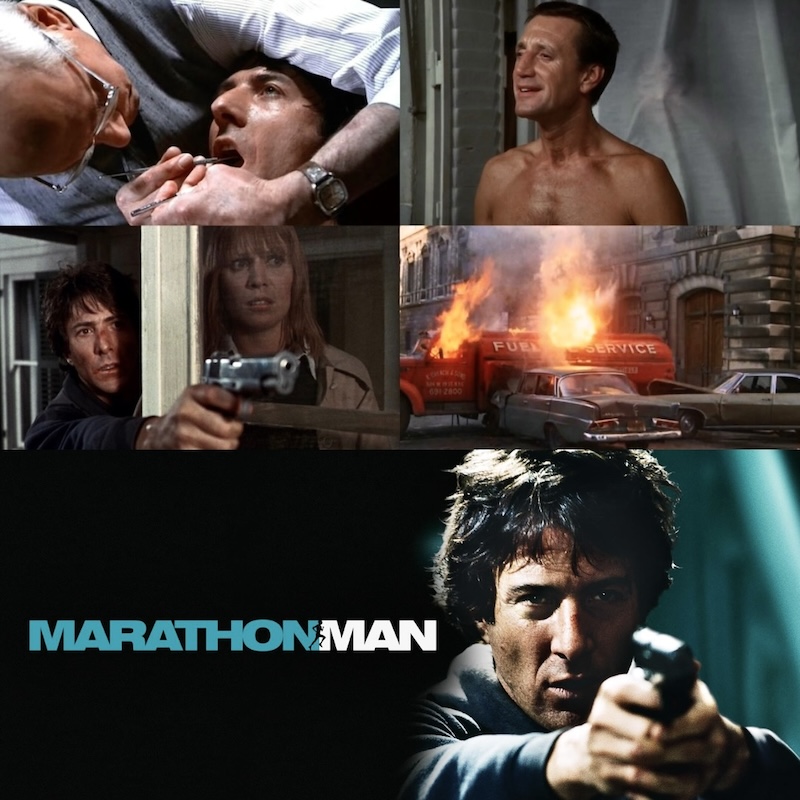 Marathon Man (1976)