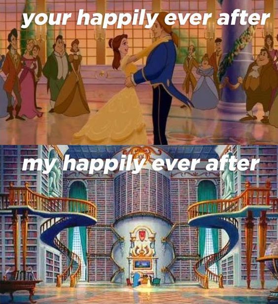 We knew we were born bookworms when we wanted the library more than the beast. 💕 

#bookworm #booklover #beautyandthebeast #bookmemes #bookhumor #booklaughs #bookaddict #dreamlibrary #books 

[ 🤪 Meme Credits: BuzzfeedUK ]