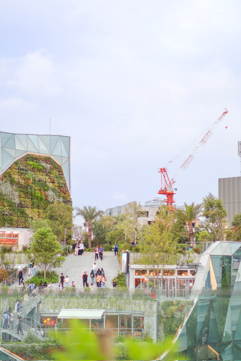 久々の投稿🙏
ハラカドの屋上撮影📸

#ハラカド
#単焦点レンズ