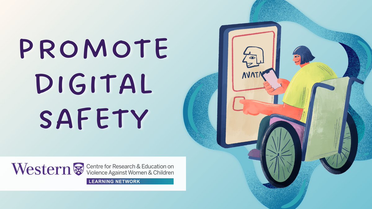 Technology-facilitated sexual violence is something youth are facing in their everyday lives. @DIYDigSafety shares how to address this violence while empowering youth: gbvlearningnetwork.ca/webinars/recor… #SexualAssaultPreventionMonth #SAPM
