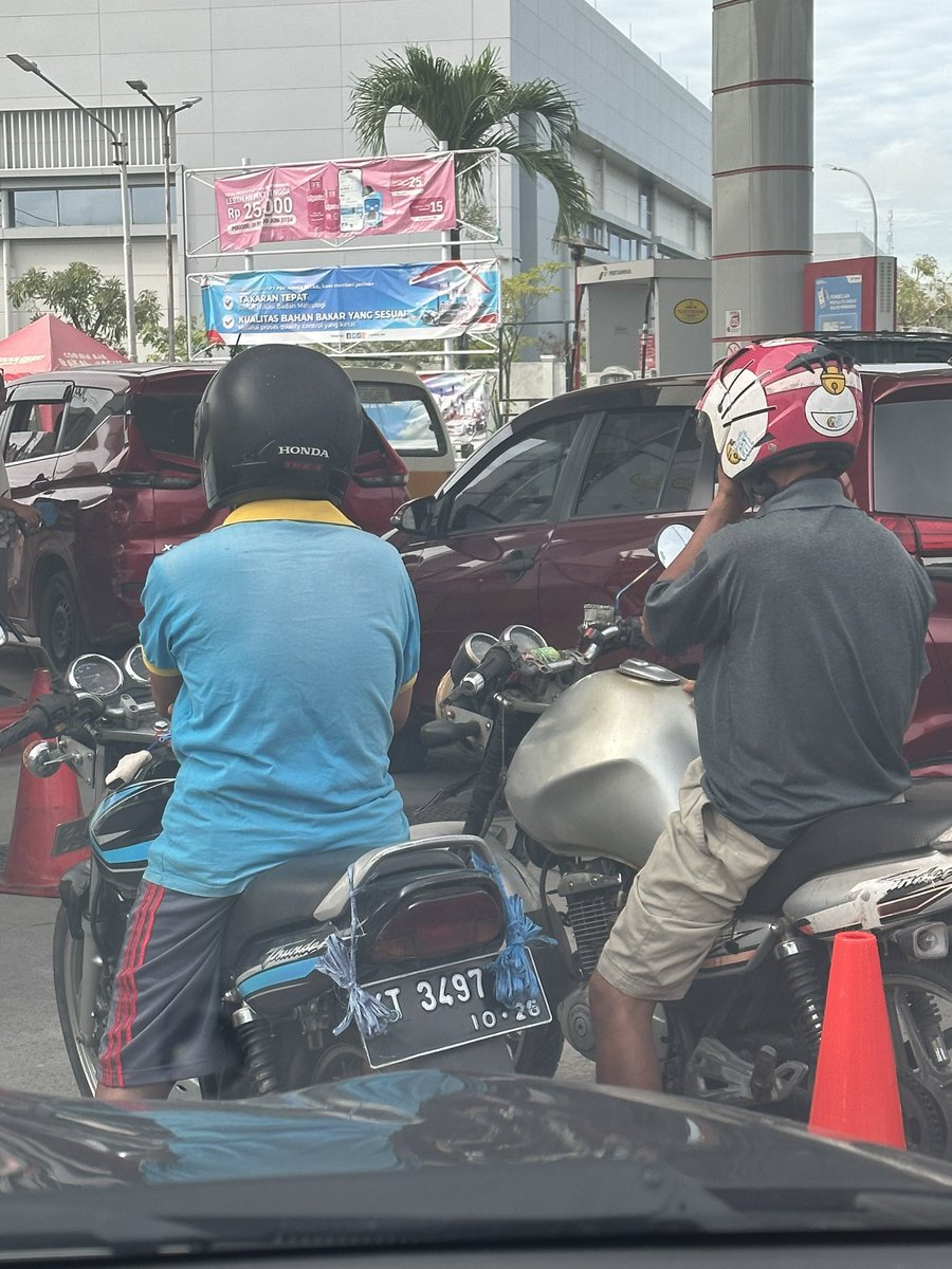 Persiapan sunmori besop