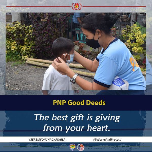 PNP Good Deeds

#sabagongpilipinasgustongpulisligtaska
#ToServeandProtect
#PCADGRegion12