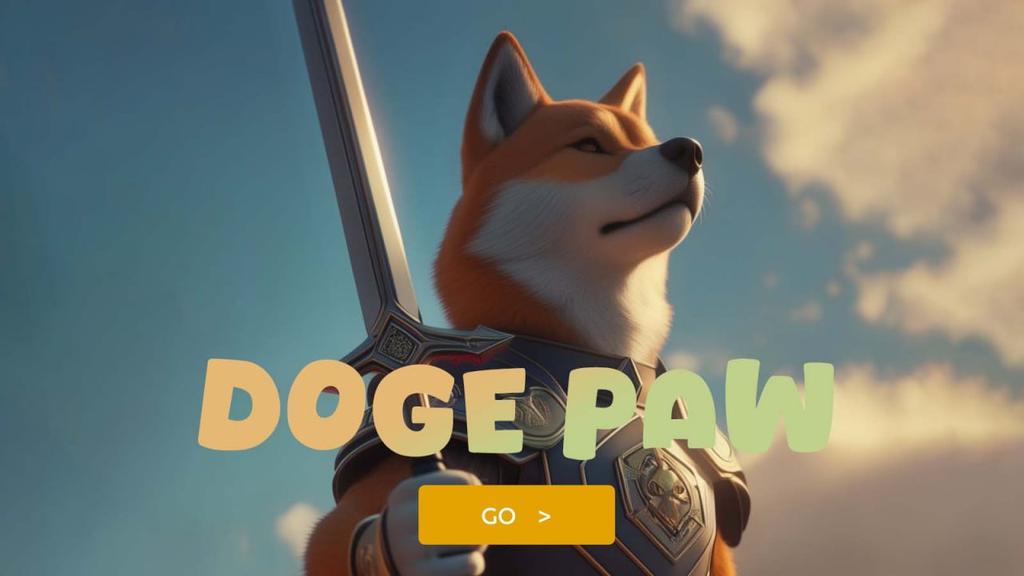 Social Media Presence: Leveraging platforms like Twitter, Instagram, and Telegram, DOGE PAW creates viral content that resonates with its audience, driving discussion and interaction.👿👿

#DPAWCoin