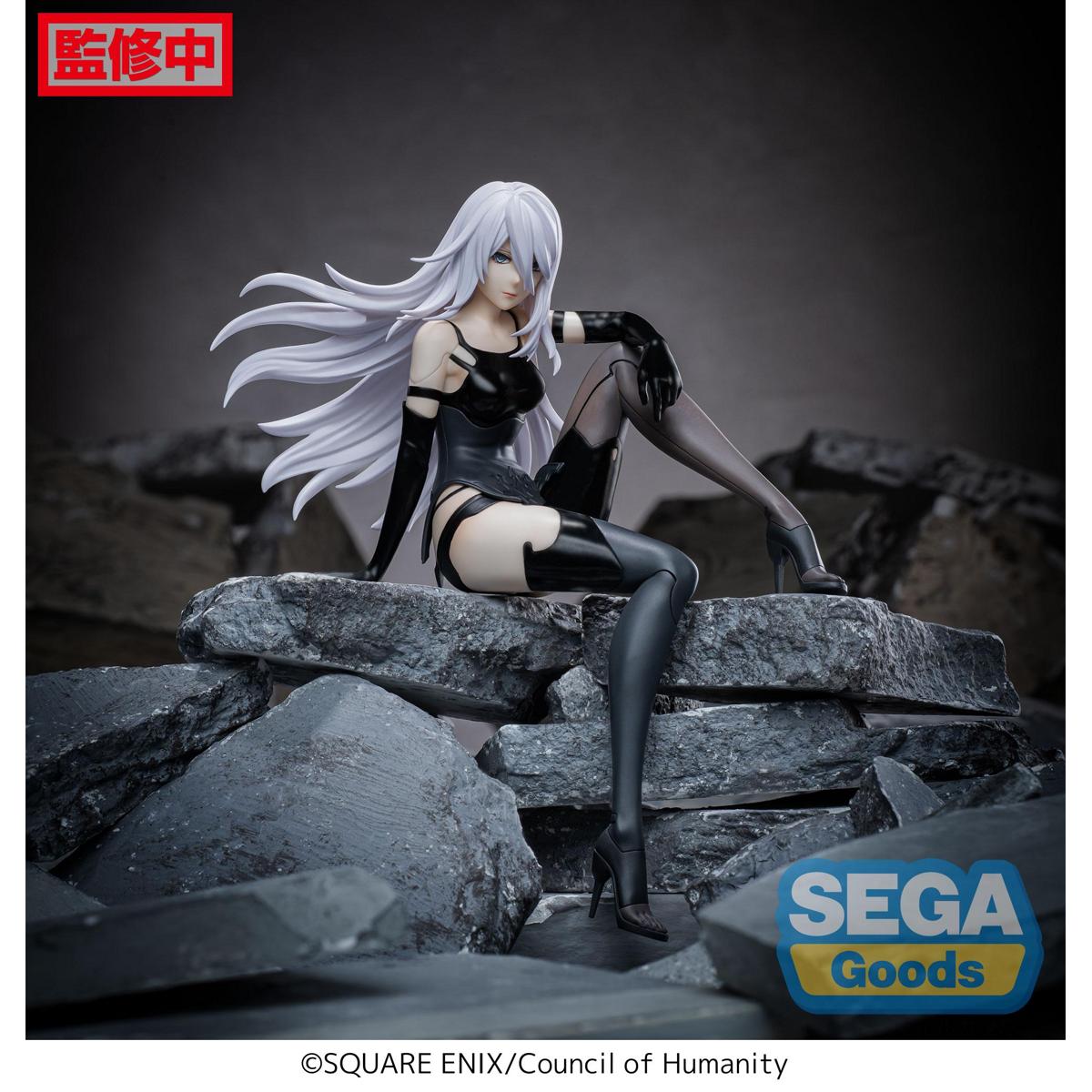 From SEGA comes a PM Perching Figure of A2 from 'NieR:Automata Ver1.1a' available for preorder! Update your collection today! Shop: s.goodsmile.link/hNr #nierautomata #goodsmile