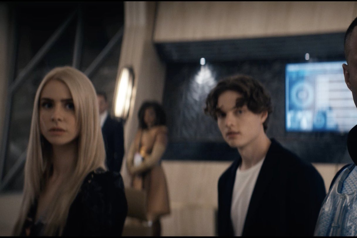 ScreenTime on X: “Cate and Sam from ‘GEN V’ will be in ‘THE BOYS 