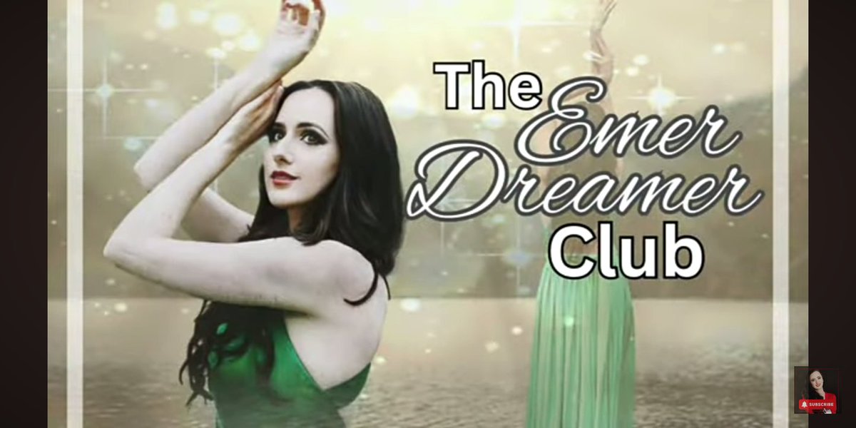 #Irish #Soprano @EmerBarrySop has started a club! Like Patreon but on #KoFi ! To Find out if you’d like to become an Emer Dreamer: See her YT video, youtu.be/S1_r5eQlqxY 👈 Then Click below 2Join👇 Tinyurl.com/EmerDreamer Frm ChrisB @LoveCelticWoman &I'm #Livegood #Trending