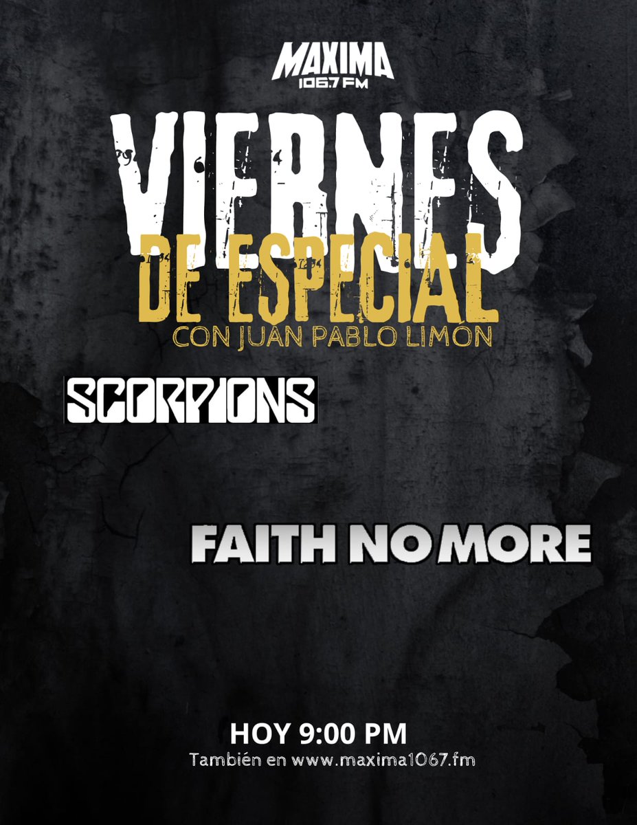 Juan Pablo Limón FM (@juanpabloalimon) on Twitter photo 