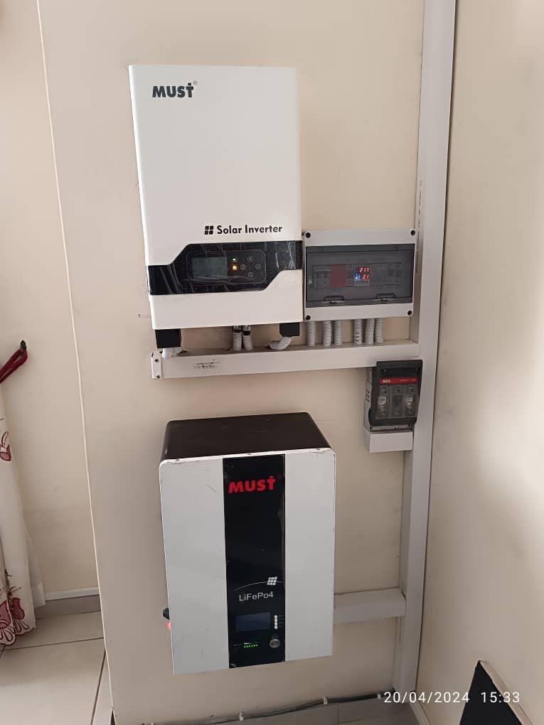 andrelin_enter's tweet image. 2024📢Munhu Wose ku Andrelin  Solar 
#zimsolar🇿🇼 #solarpower #installsolar #cleanenergy #batteryretrofit #greenenergy
#hararesolarcompany🇿🇼 #protectionkit #hararesolarsupplier🇿🇼 #andrelinenterprisespl🇿🇼💡 #hatisivanamasiyandaita🇿🇼💡 #zimsolar🇿🇼
🤙📲+263 719215274 / +263774299888