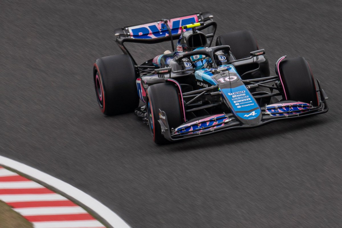 【FORMULA 1 MSC CRUISES JAPANESE GRAND PRIX 2024】

BWT Alpine F1 Team
ピエール・ガスリー

お好きに保存どうぞ！
縦写真がいいとかあればコメントください👌

よければいいねリツイートお願いします😌✨
#f1jp
#japaneseGP 
@PierreGASLY @AlpineF1Team