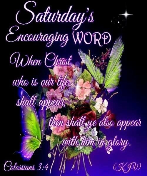 #SaturdayBlessings #TwitterFriends 

🌿Have A Terrific Day And Weekend🌿