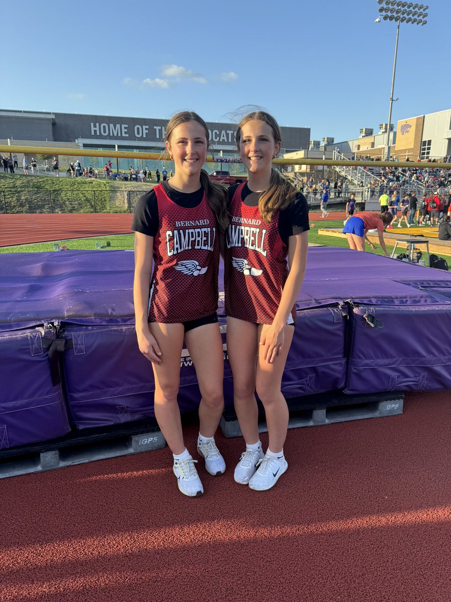 Bernard C. Campbell tweet media