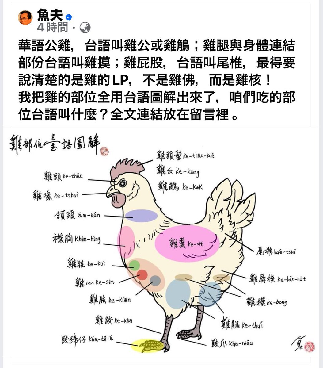 Kok-kok-ke 來--矣。