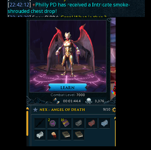 SERIOUSLY!!!!!!!!!!!!!!!!!!!!!!!!  I'm going to unlock both titles when she decides I'm worthy of the wand. 🤦‍♀️