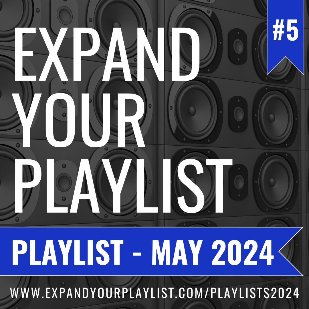 AVAILABLE FOR LISTENING NOW.... is our monthly curated new music playlist featuring #indiepop #indierock #Alt and #punkrock music. Give it a listen.

#newmusic #newmusicplaylist #ExpandYourPlaylist

open.spotify.com/playlist/0MRTC…