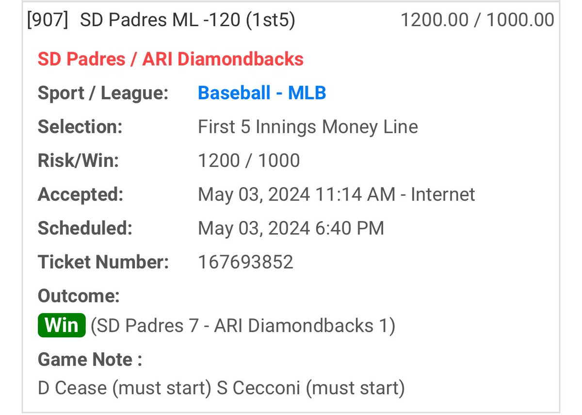 Clean Sweep 🧹 + 21 SOL #MLBKing ⚾️ @Padres @Orioles @tigers