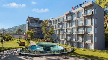 🚨 Marriott International Launched its Landmark 150th Property in India

Katra Marriott Resort & Spa opens in Vaishno Devi, Katra, Jammu and Kashmir

This will be a Pure Vegetarian Resort with Over 100 Guest Rooms, Suites and Cottages