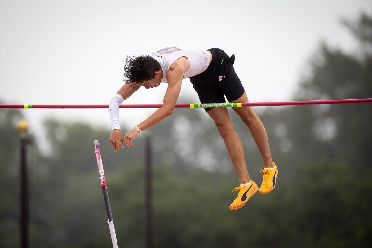 PressPassSports's tweet photo. Friday’s #UILState track and field recap. The Panhandle Ettes make it back-to-back team state champions. Amarillo High’s Adam Burlison, and Randall’s Tahlie Brandt dominate #txhstrack
🔗 https://t.co/gCeDs48jjG https://t.co/NWEs28oIlX