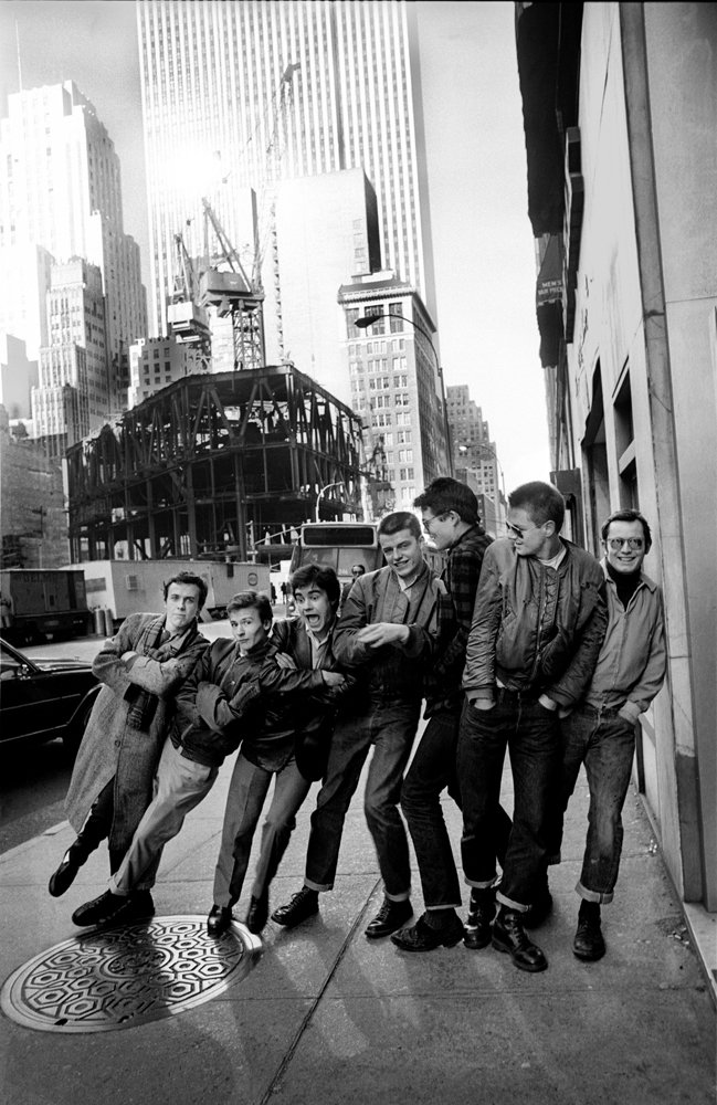 44 years ago Madness in New York City, May 1980. Photo by Jill Furmanovsky #punk #punks #punkrock #ska #skalegends #madness #history #punkrockhistory