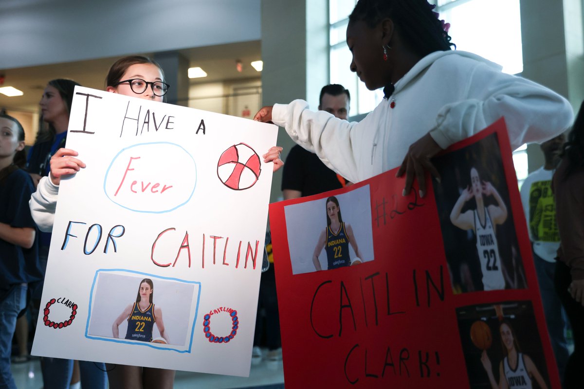 Caitlin Clark makes her WNBA debut in Arlington | <a href="/dallasnews/">Dallas Morning News</a> <a href="/CaitlinClark22/">Caitlin Clark</a>