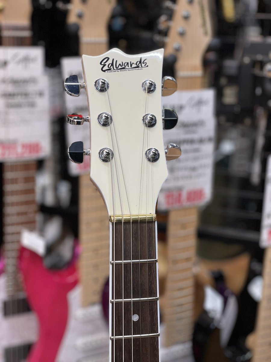 dustboxの25周年記念‼️ 2024年限定生産の EDWARDS E-VIPER-CTM Candy