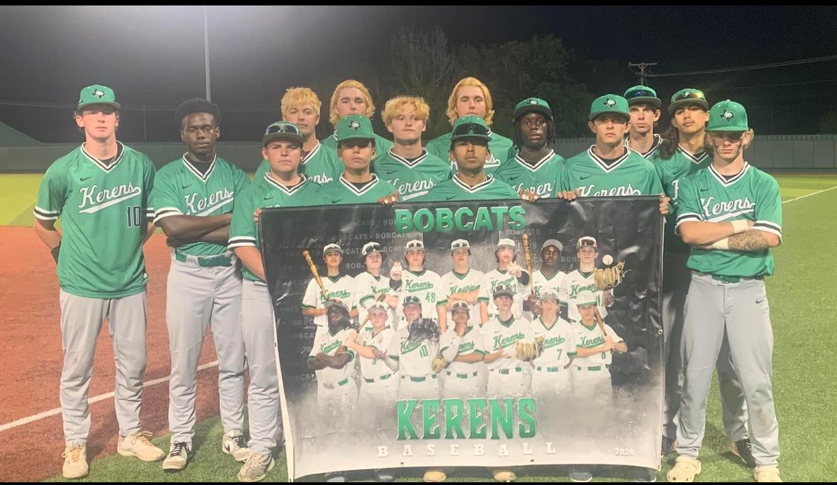 Bi-District Champs! On to Round 2!