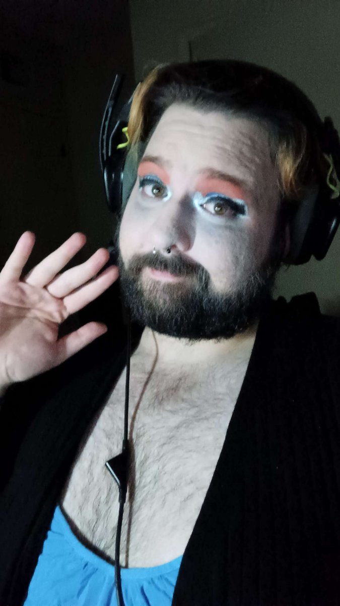 Ectoinu 💚👻 Horror-riety CC tweet media