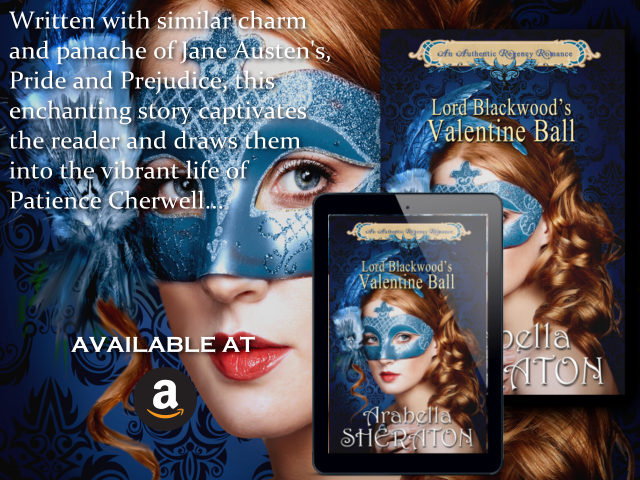 '5⭐️- This is a beautiful story of eternal love and redemption, and I highly recommend it to hopeless romantics.'

amazon.com/Lord-Blackwood…

#romance #historicalromance #historicalfiction #Regency #RegencyRomance #histfic #fiction #Kindle #ebooks @ArabellSheraton📚