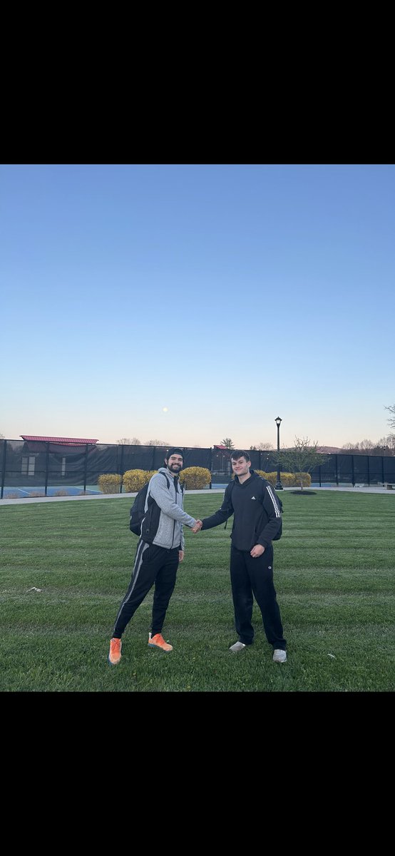 A great president leaving for student teaching! We will miss you a lot James Paterson! Thank you for a great time at SUNY Cortland and for providing us with all of your amazing knowledge. We can’t wait to have you back to present for APEM!