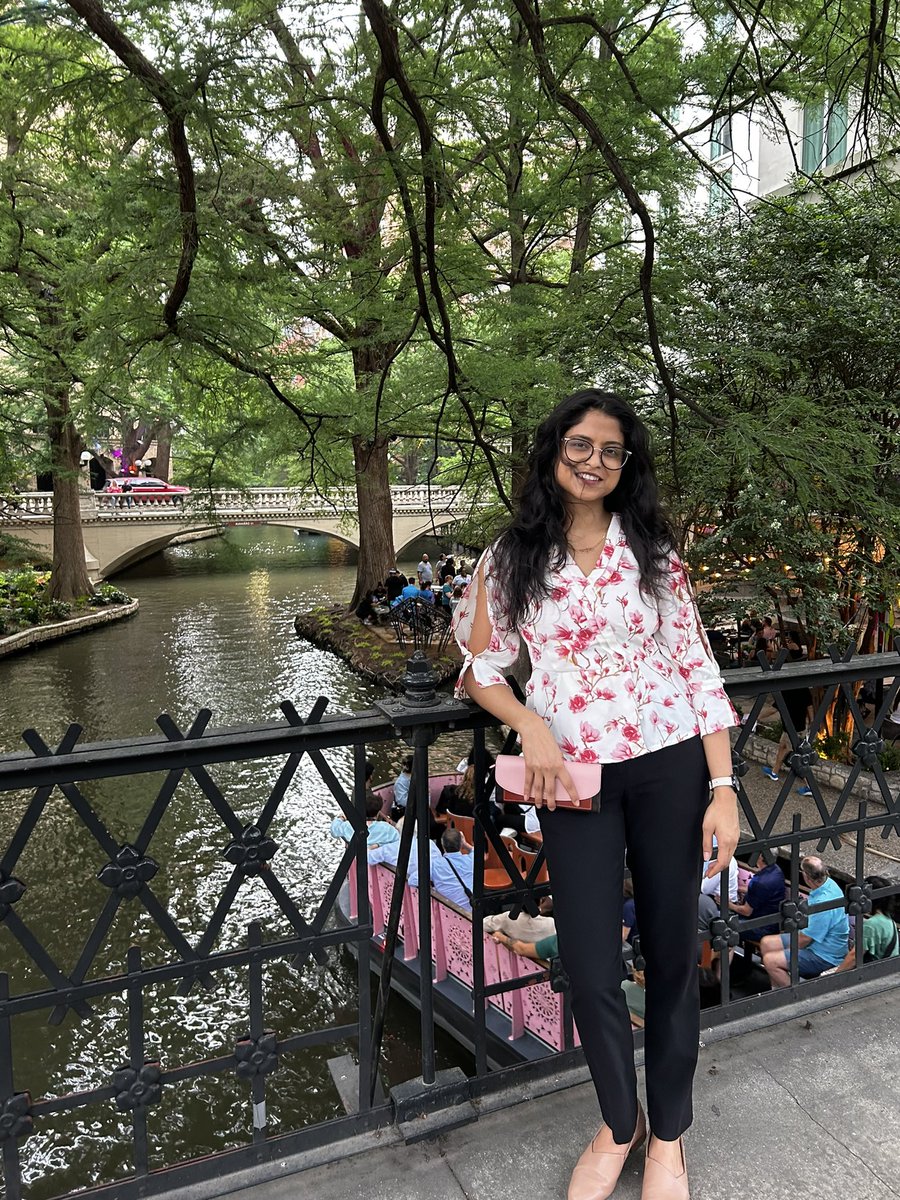 First time in San Antonio for #AUA24 river walk + Tex Mex 🌮🌮 is the best combo