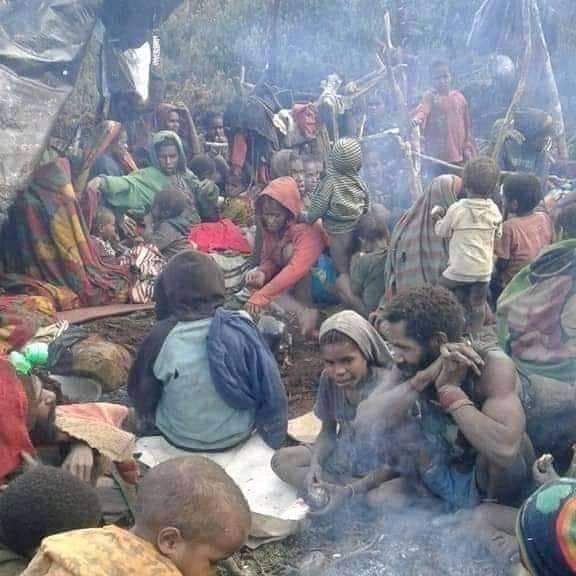 Stop the Genocide of black ⚫️ PEOPLE by Indonesian military in West Papua today facebook.com/share/r/QtEytn…