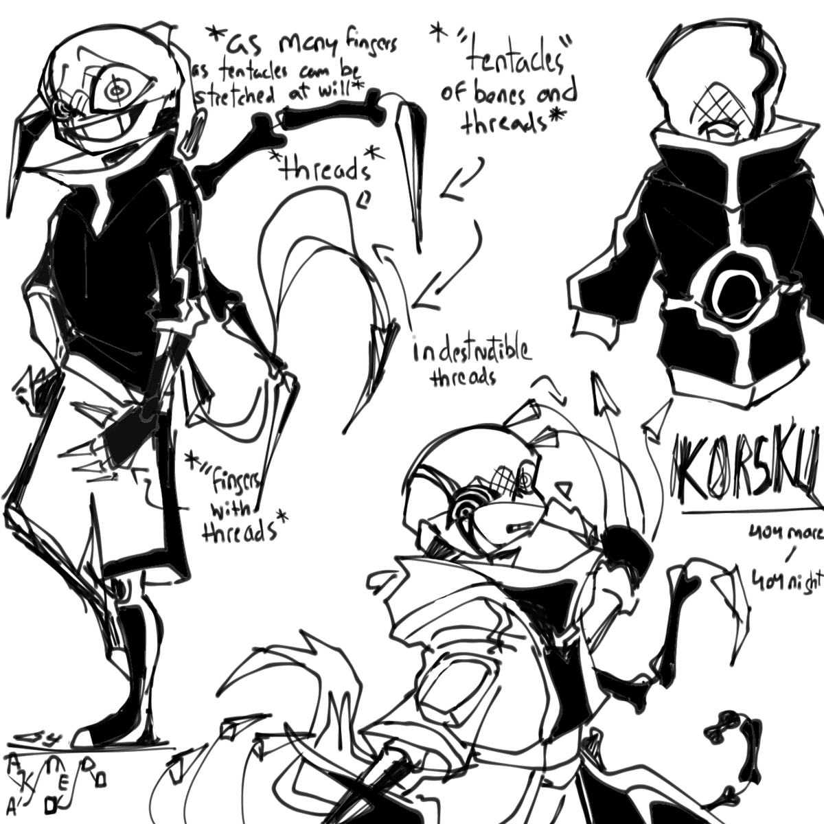 brisa88676807's tweet photo. #404mare
#404night
#billmare
#freshmare
#swadmare
Really his name is Korshku (404mare ship children)
And if you ask, i made them all https://t.co/qGnQaJKuFj