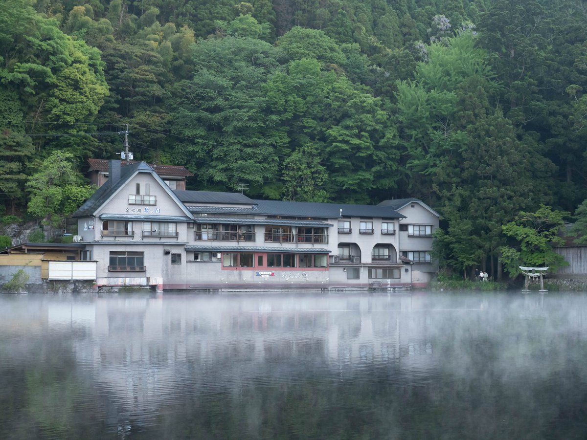 由布院・金鱗湖