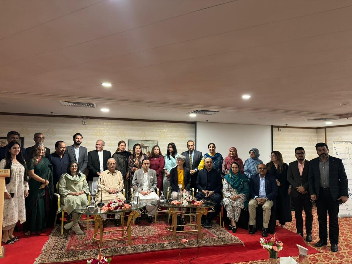 Asma Hyder (@asmahyder) on Twitter photo An interesting conversation with Raza Rabbani sb and <a href="/murtazawahab1/">Murtaza Wahab Siddiqui</a>. True #democracy is the only solution for Pakistan- a long struggle but yet we are nowhere….
<a href="/FNFPakistan/">FNFPakistan</a> An interesting conversation with Raza Rabbani sb and <a href="/murtazawahab1/">Murtaza Wahab Siddiqui</a>. True #democracy is the only solution for Pakistan- a long struggle but yet we are nowhere….
<a href="/FNFPakistan/">FNFPakistan</a>