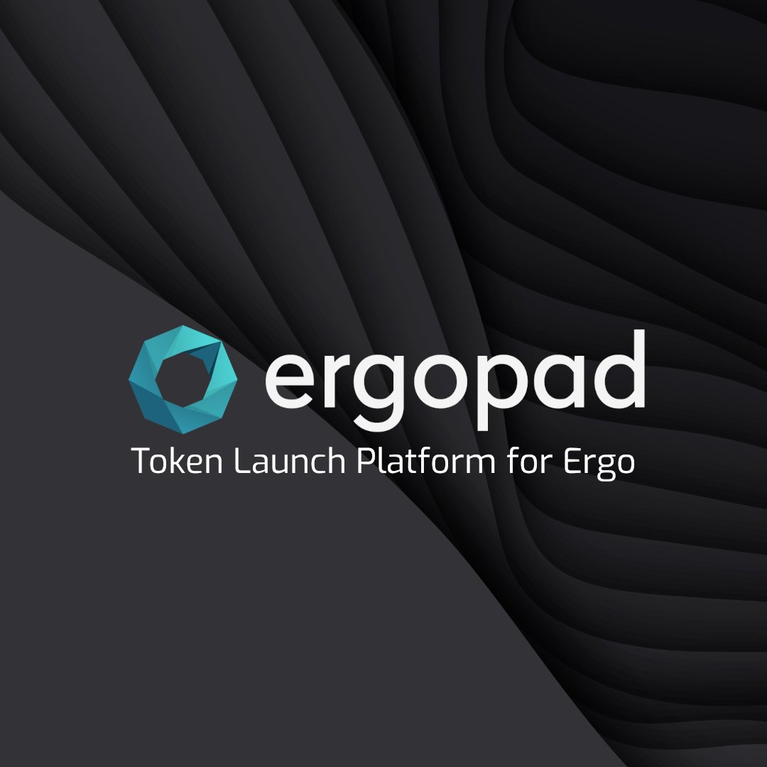 Haven't joined the ErgoPad Community? Now's a better time than ever. Discord discord.gg/beQK3vdY59 Telegram t.me/ergopad_chat