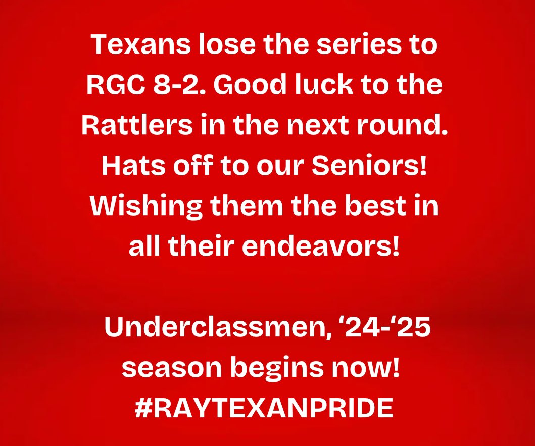 @rayexanbsbl @wsrodriguez @CoachRickyG9 @wbrayfootball @wbrayhs